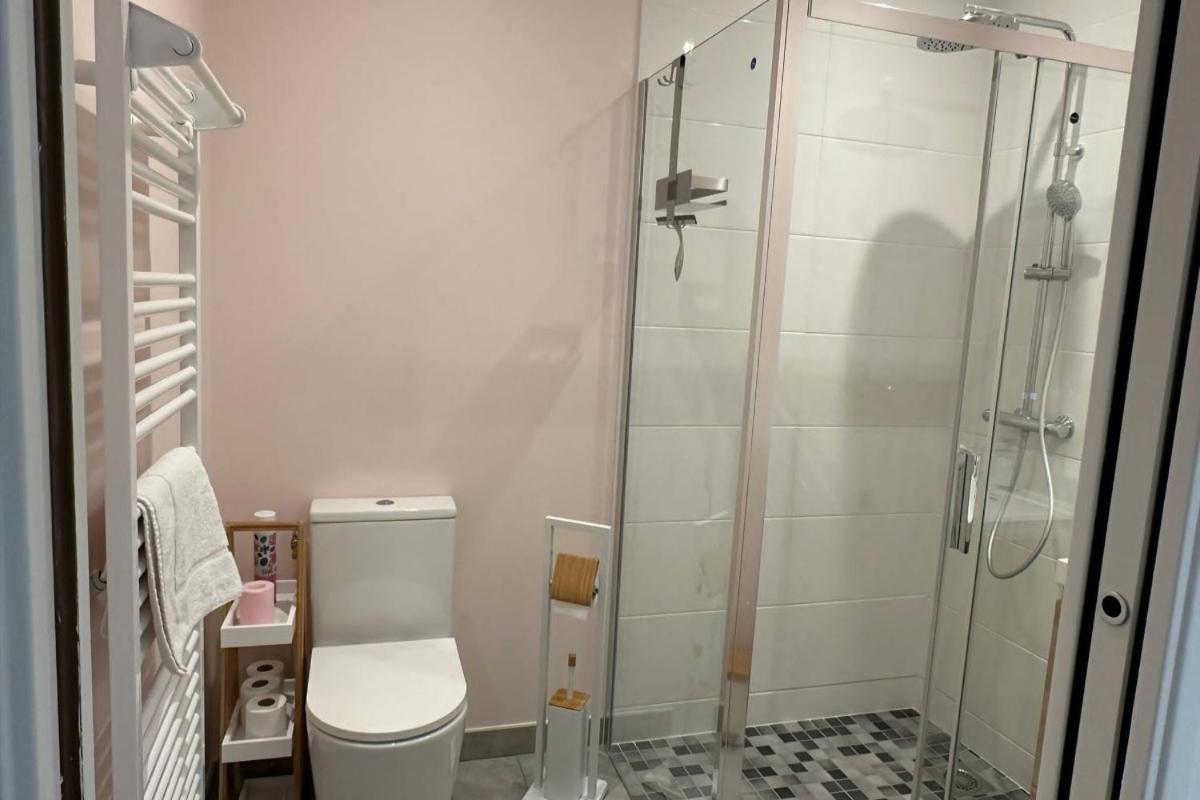 La Belle Prise Apartment Matougues Ngoại thất bức ảnh