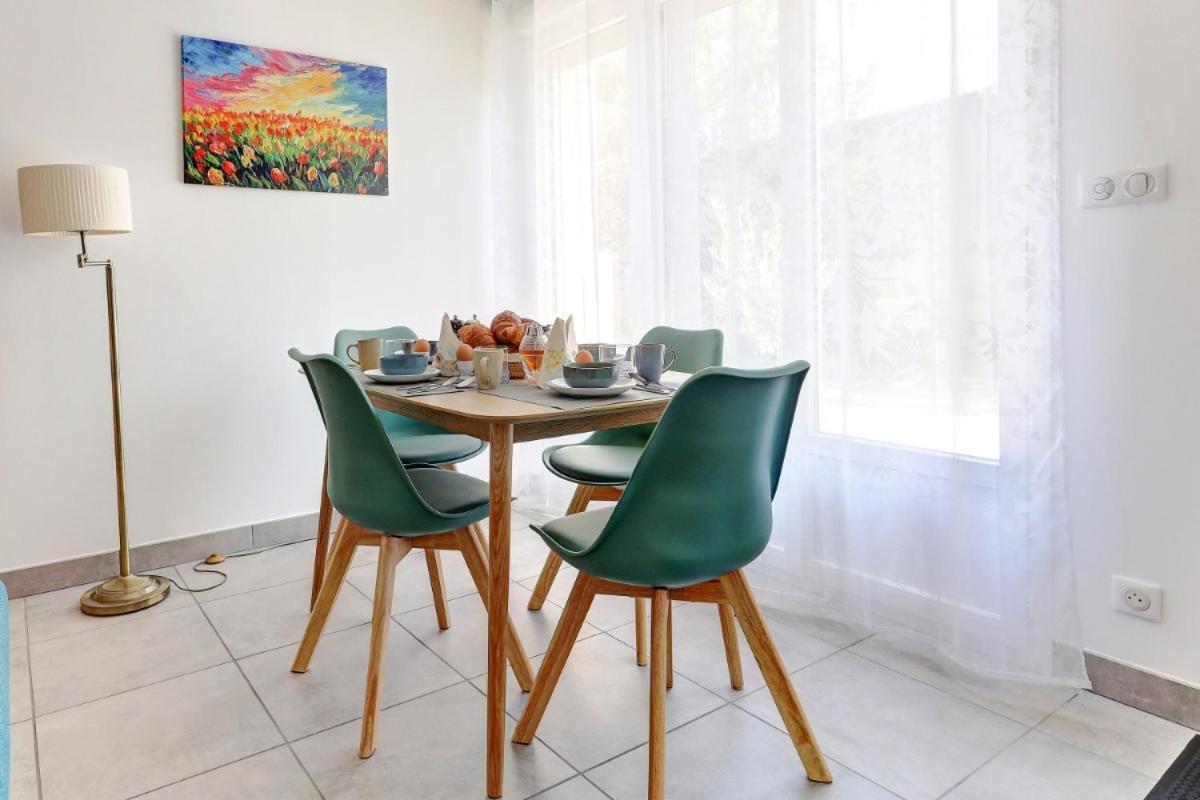 La Belle Prise Apartment Matougues Ngoại thất bức ảnh