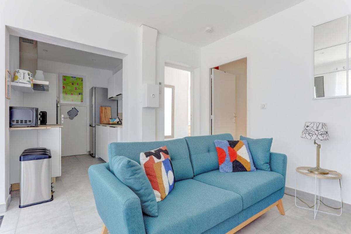 La Belle Prise Apartment Matougues Ngoại thất bức ảnh