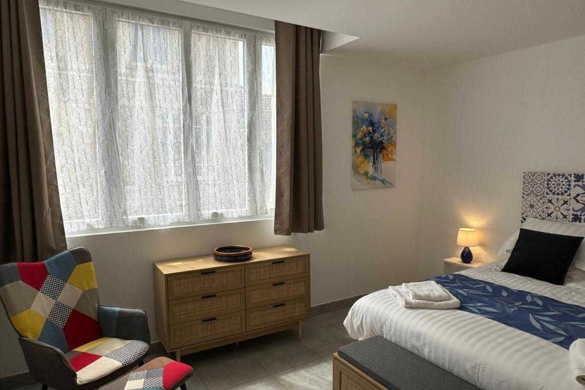 La Belle Prise Apartment Matougues Ngoại thất bức ảnh
