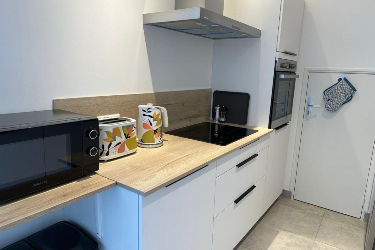 La Belle Prise Apartment Matougues Ngoại thất bức ảnh