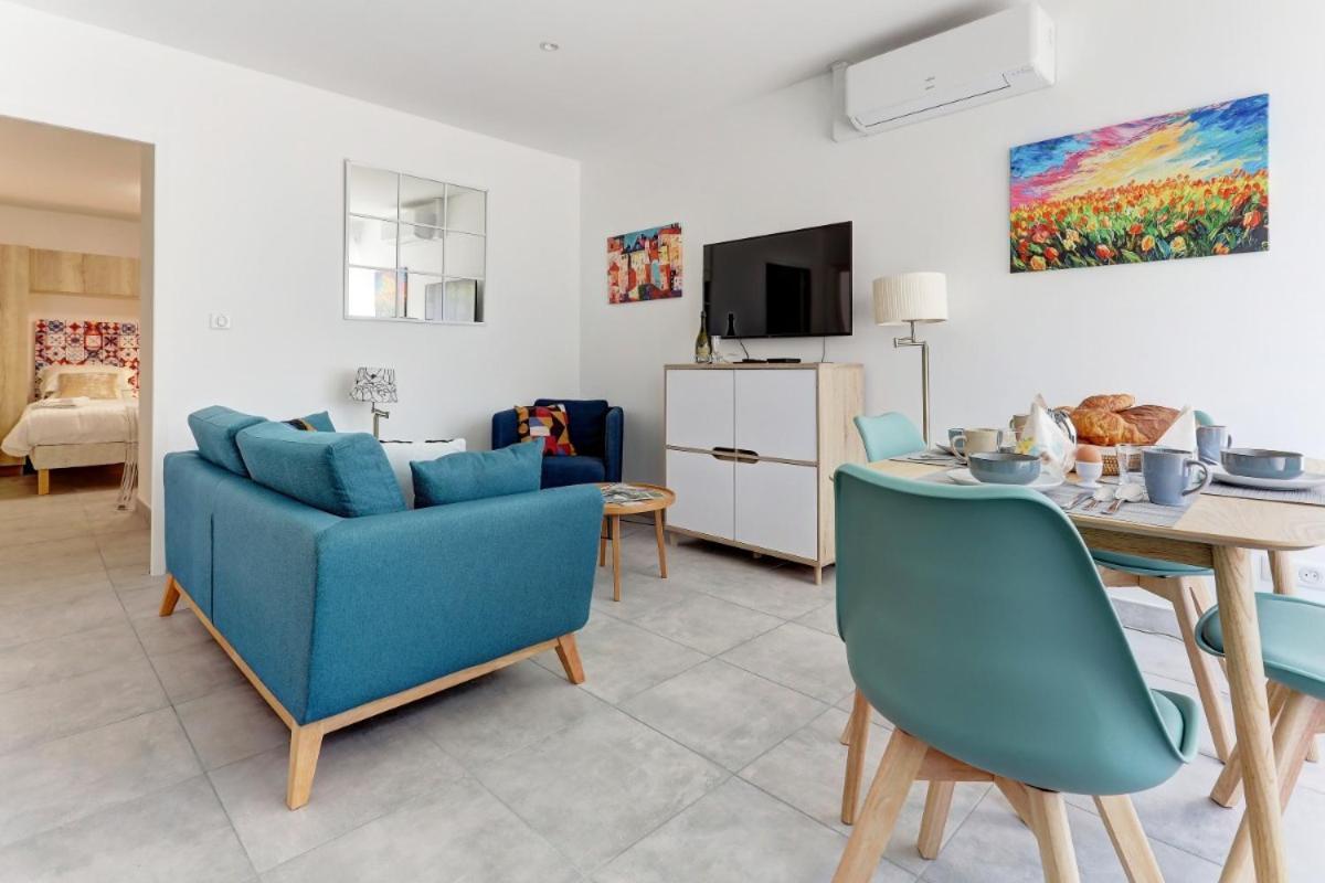 La Belle Prise Apartment Matougues Ngoại thất bức ảnh