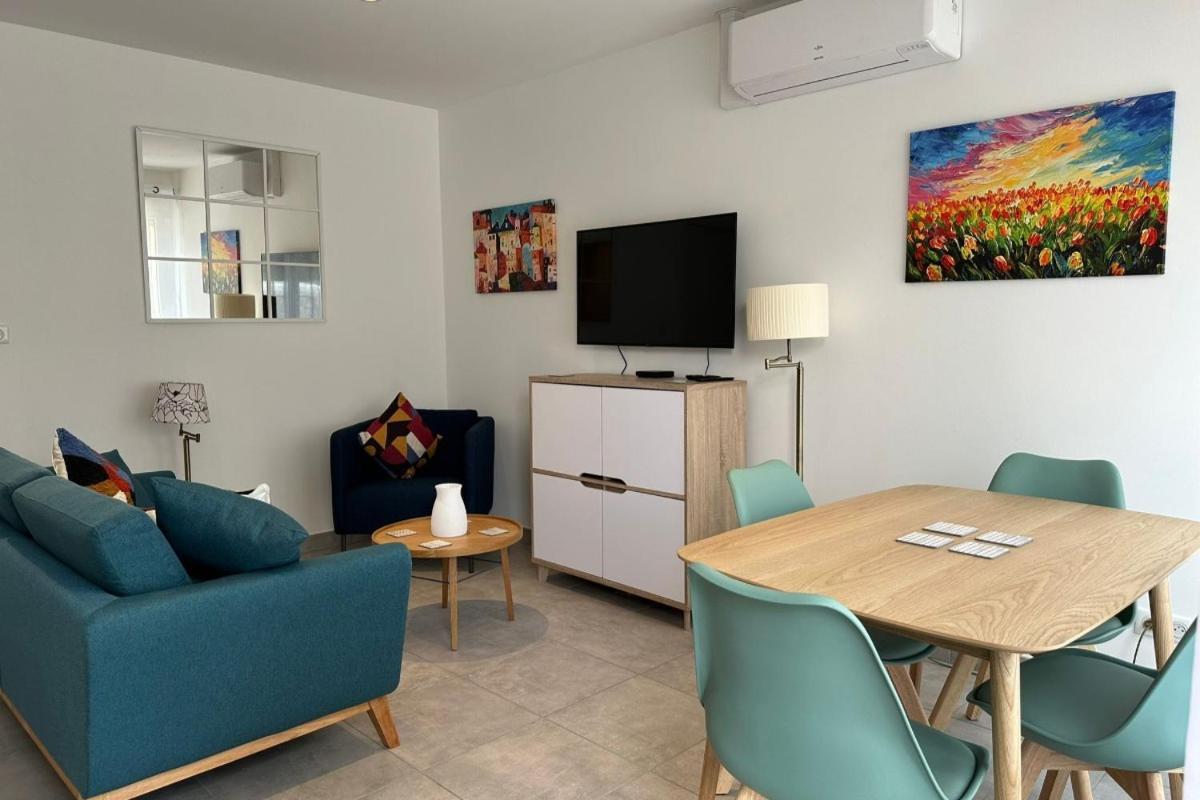 La Belle Prise Apartment Matougues Ngoại thất bức ảnh