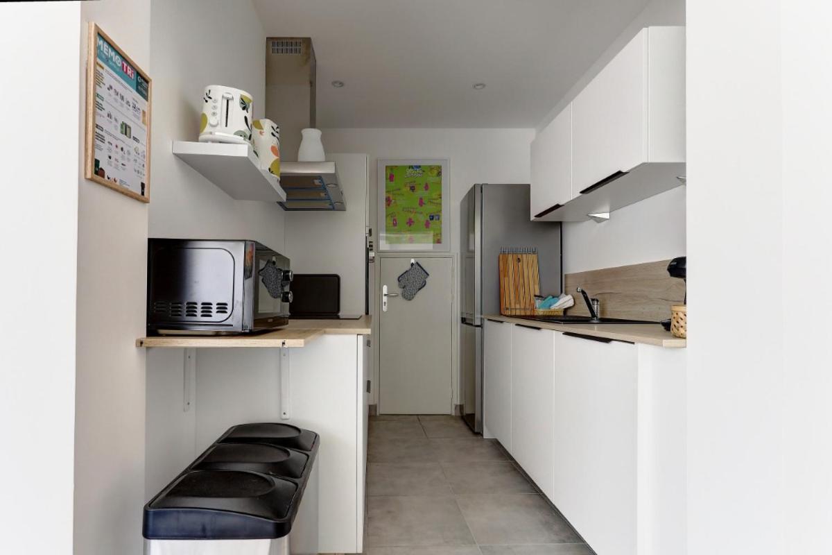 La Belle Prise Apartment Matougues Ngoại thất bức ảnh
