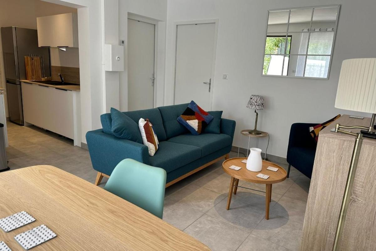 La Belle Prise Apartment Matougues Ngoại thất bức ảnh