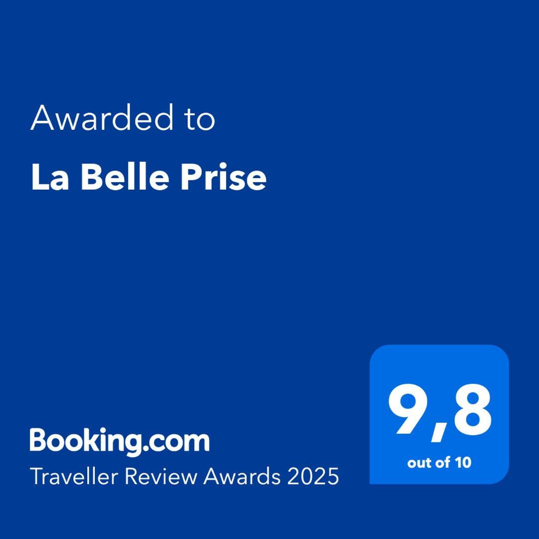 La Belle Prise Apartment Matougues Ngoại thất bức ảnh